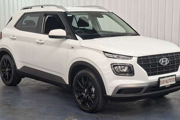2020 Hyundai Venue Go QX