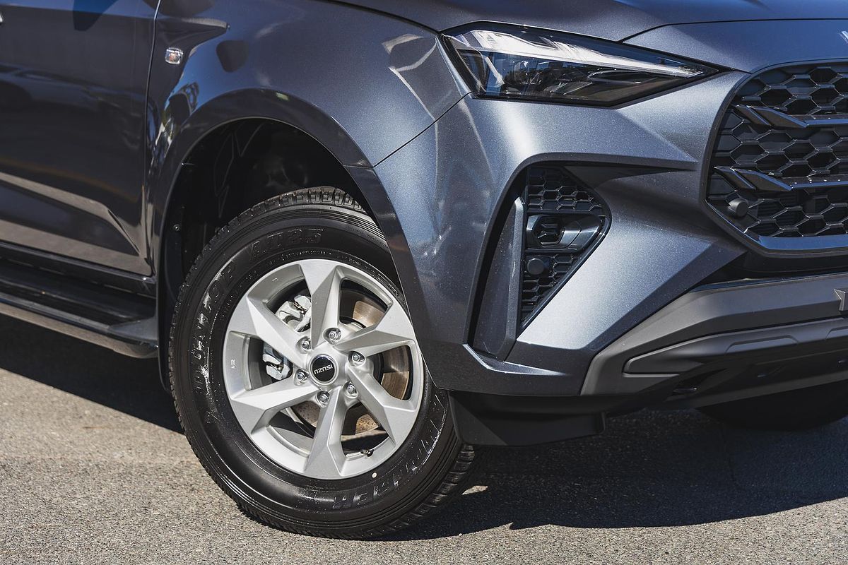 2025 Isuzu MU-X LS-M