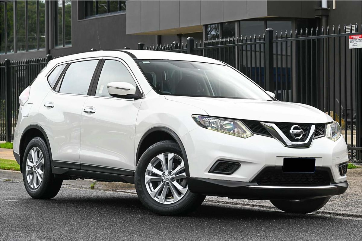 2016 Nissan X-TRAIL ST T32
