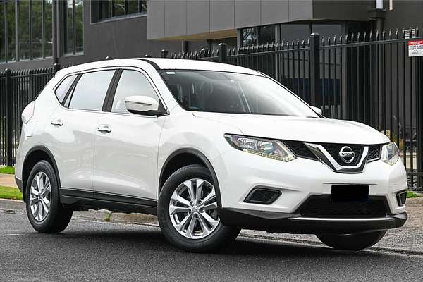 2016 Nissan X-TRAIL ST T32