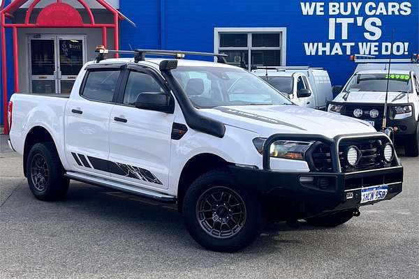 2020 Ford Ranger XL PX MkIII 4X4 3.2L