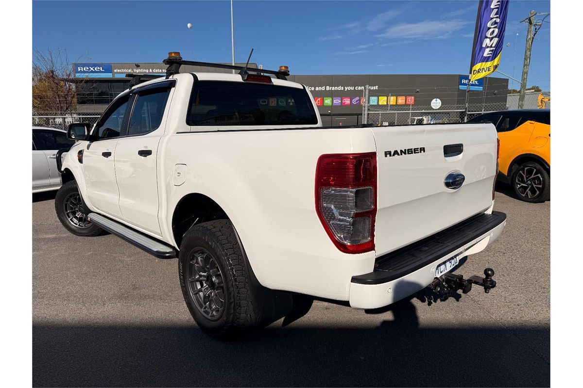 2020 Ford Ranger XL PX MkIII 4X4 3.2L