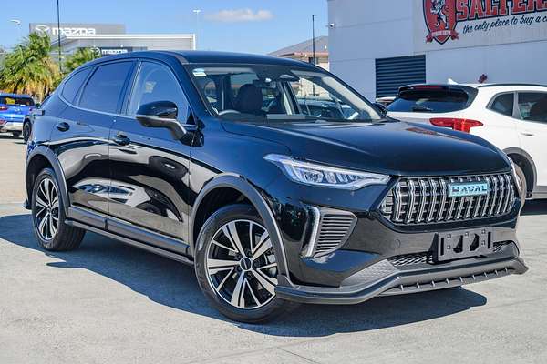 2024 GWM Haval Jolion Lux Hybrid A02