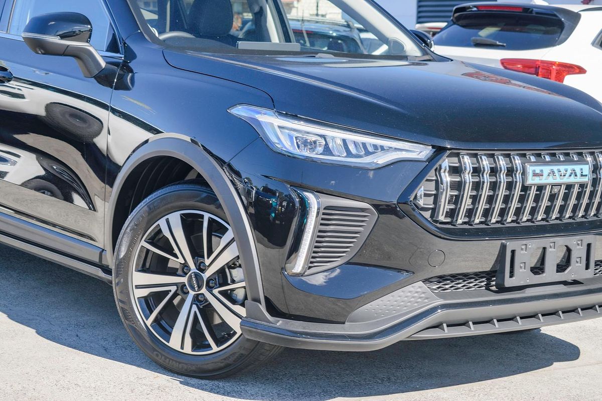 2024 GWM Haval Jolion Lux Hybrid A02