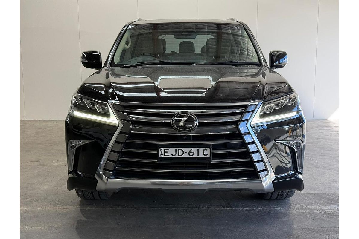 2019 Lexus LX LX570 URJ201R