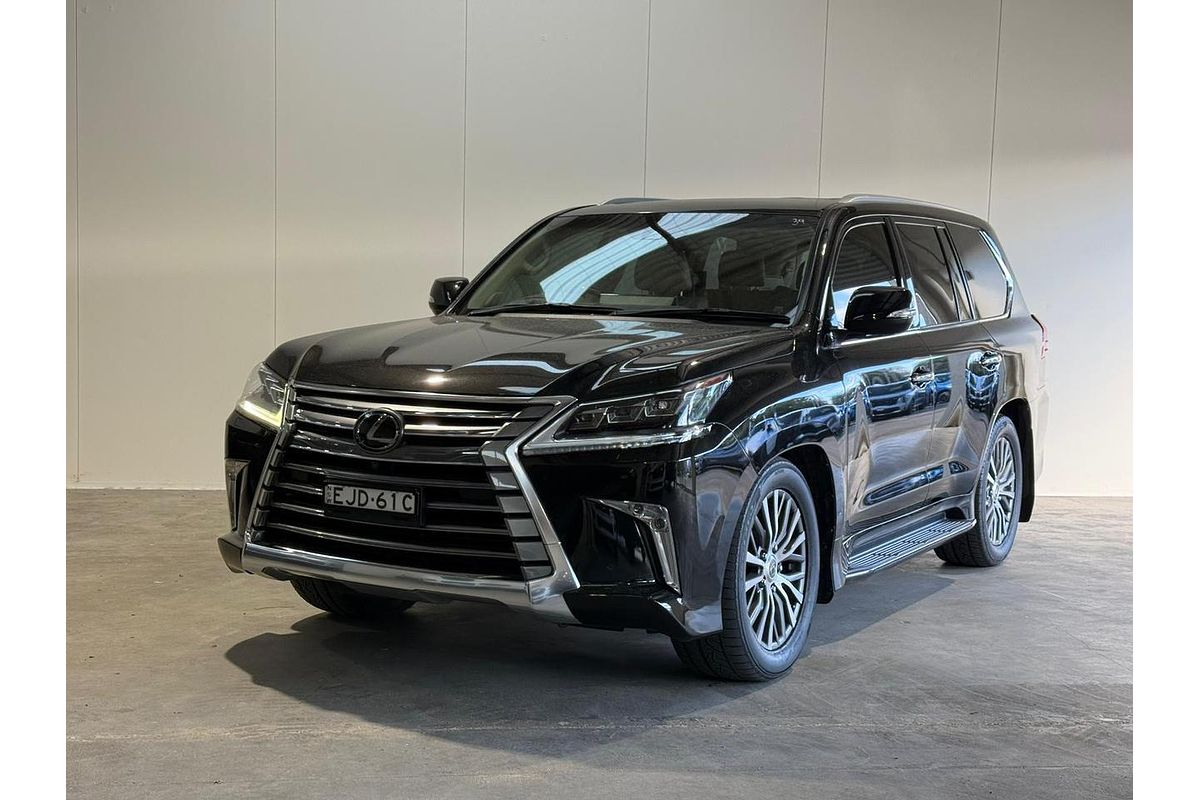 2019 Lexus LX LX570 URJ201R