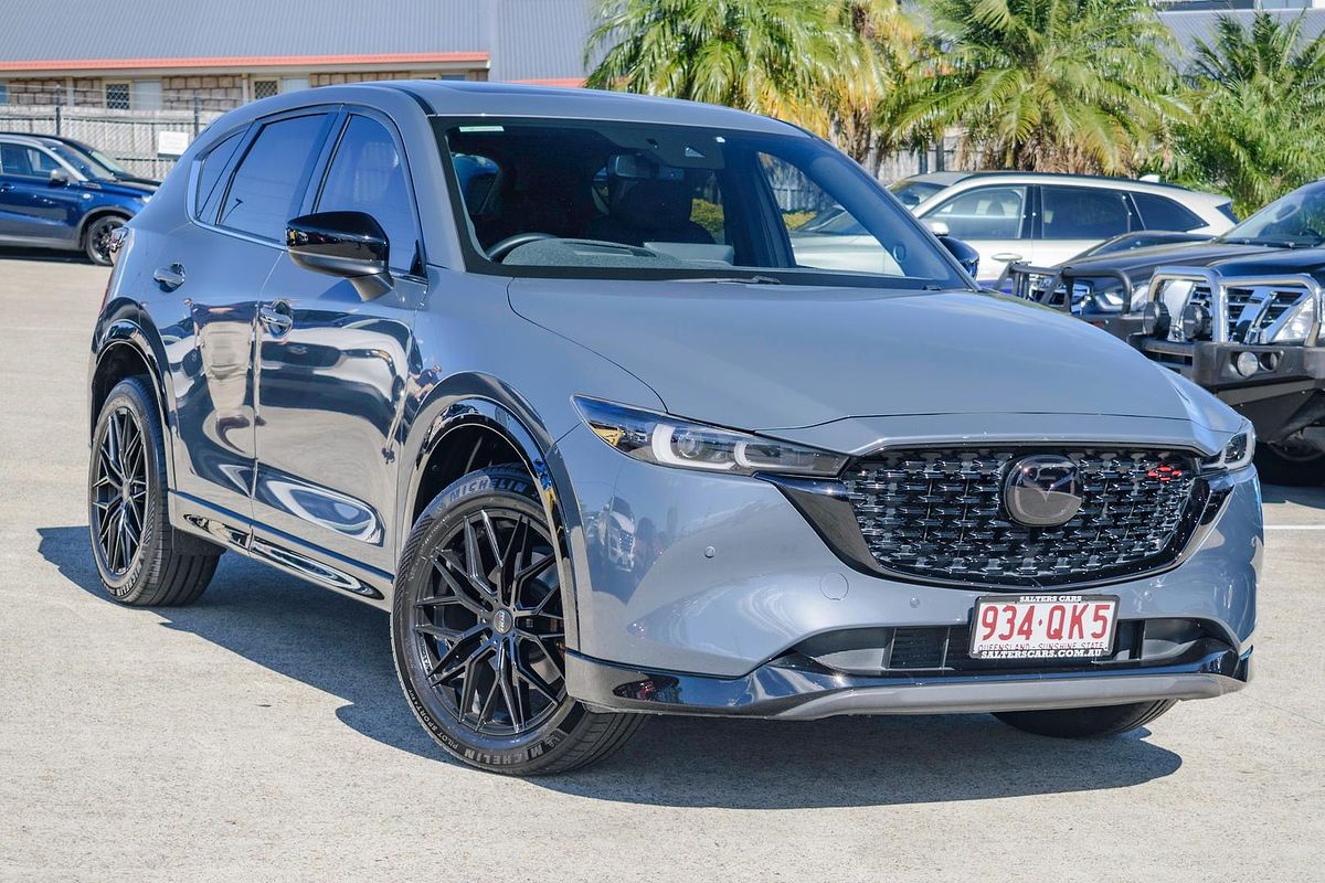 2023 Mazda CX-5 G35 GT SP KF Series