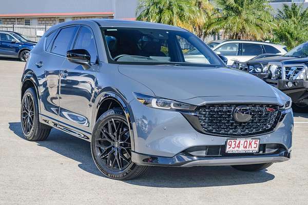 2023 Mazda CX-5 G35 GT SP KF Series