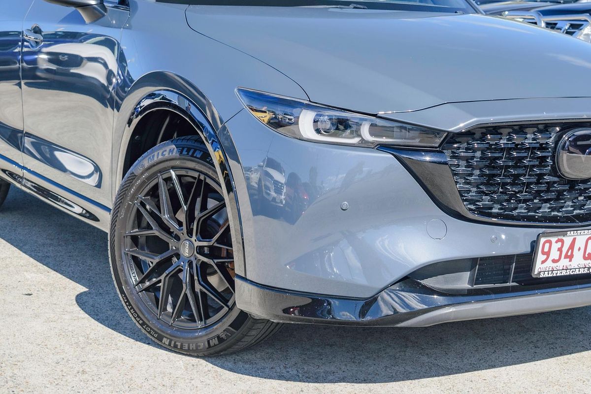2023 Mazda CX-5 G35 GT SP KF Series
