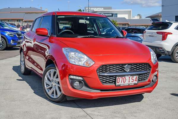 2023 Suzuki Swift GL AZ Series II