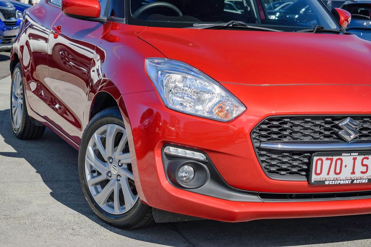 2023 Suzuki Swift GL AZ Series II