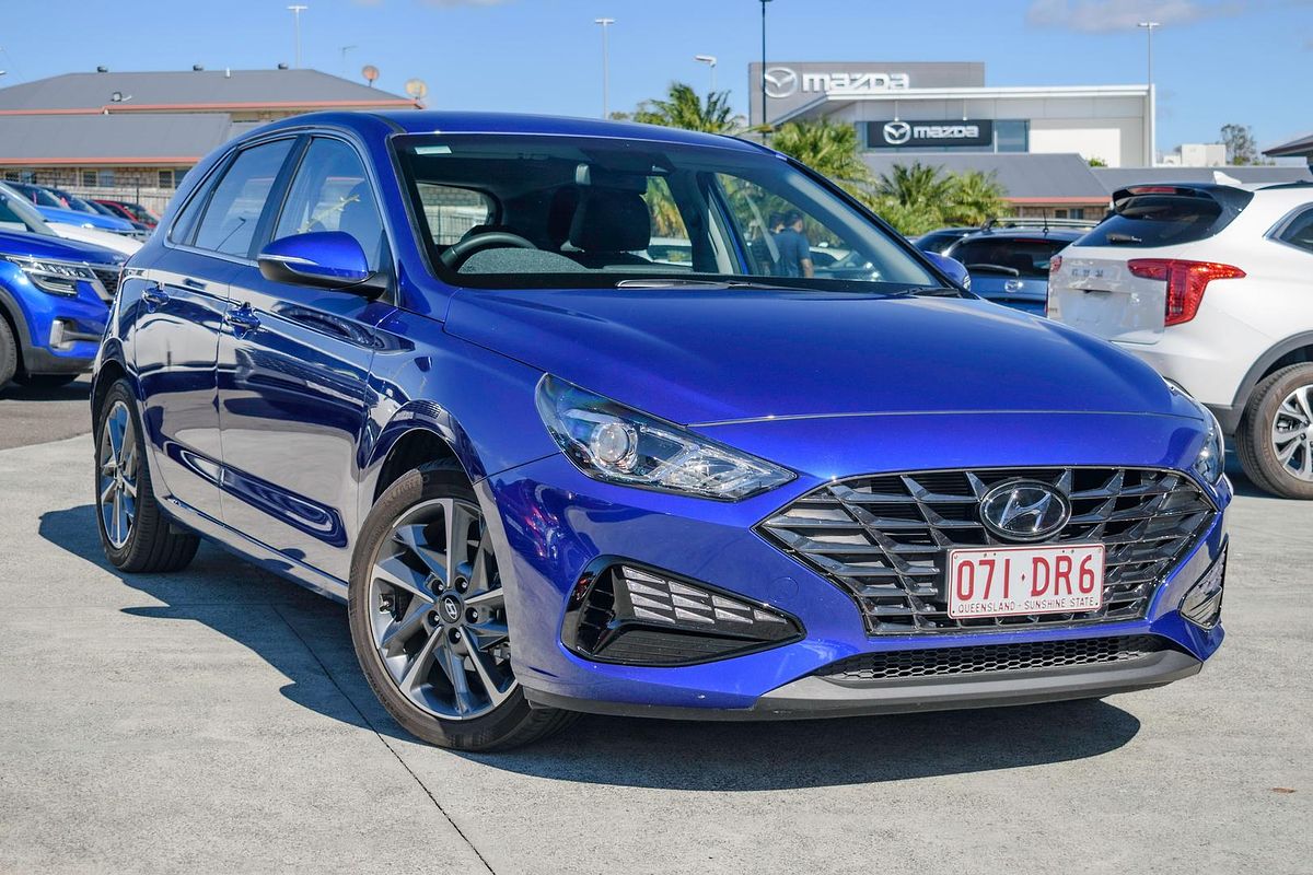 2021 Hyundai i30 Active PD.V4