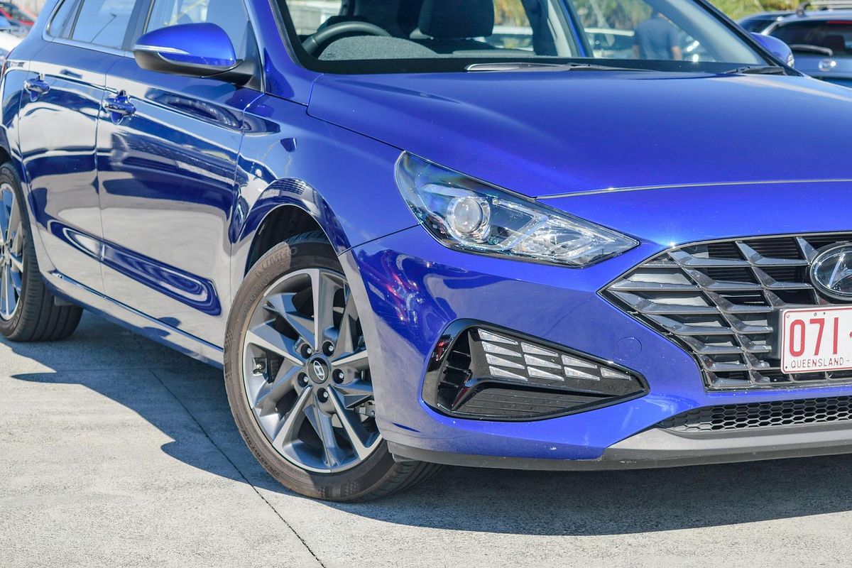 2021 Hyundai i30 Active PD.V4