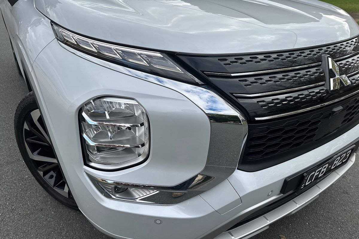 2022 Mitsubishi Outlander