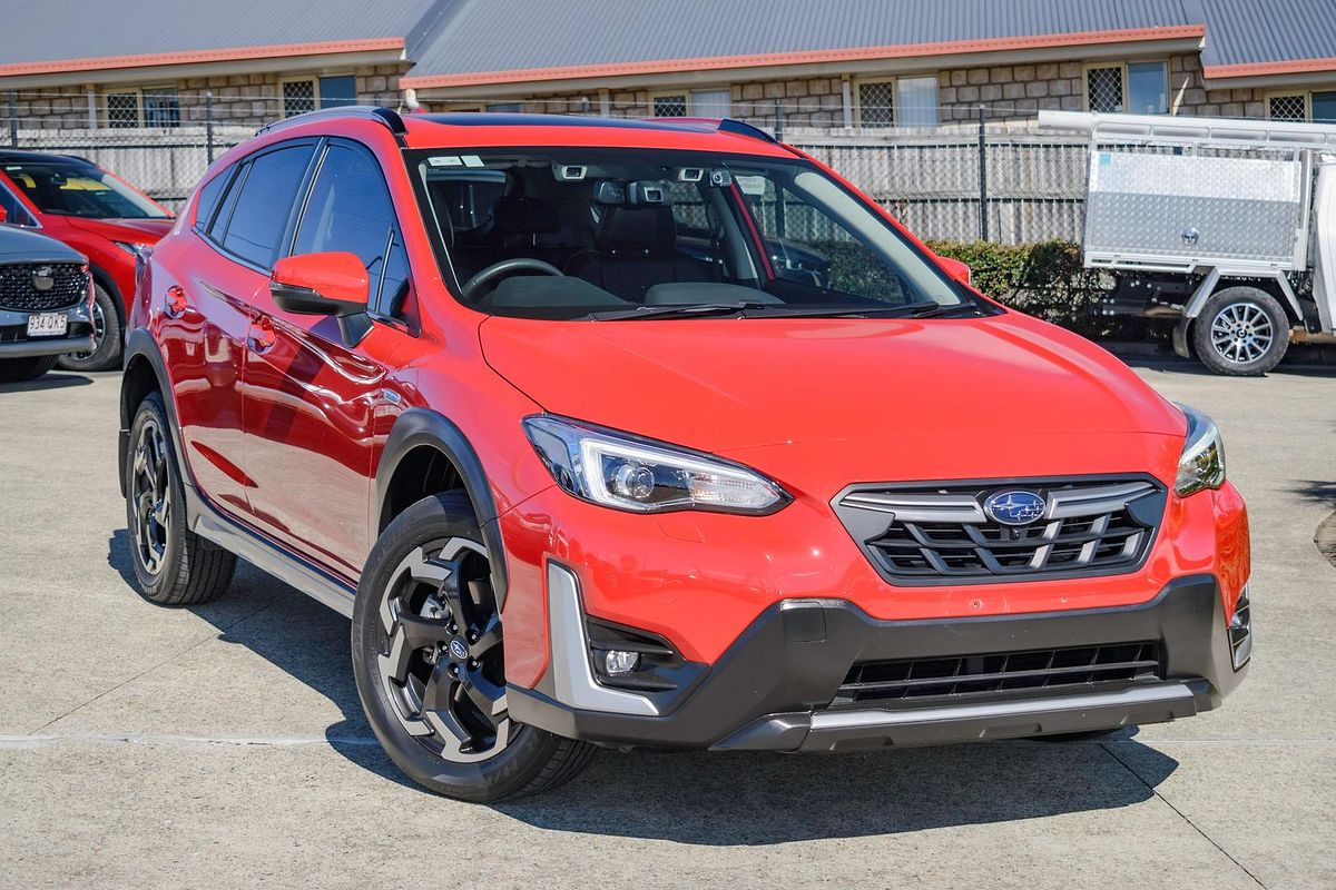 2022 Subaru XV Hybrid S G5X
