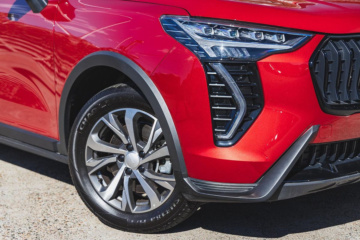 2025 GWM Haval Jolion Lux A01