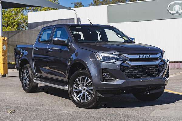 2025 Isuzu D-MAX LS-U 4X4