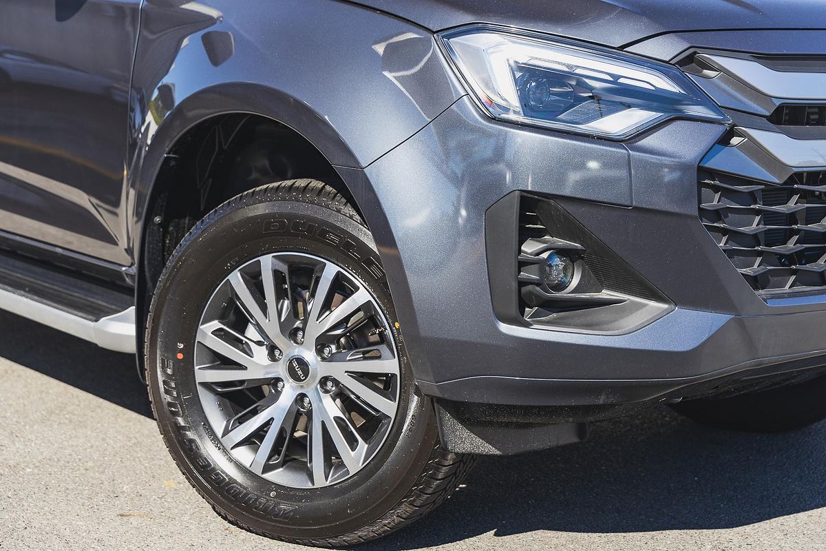 2025 Isuzu D-MAX LS-U 4X4