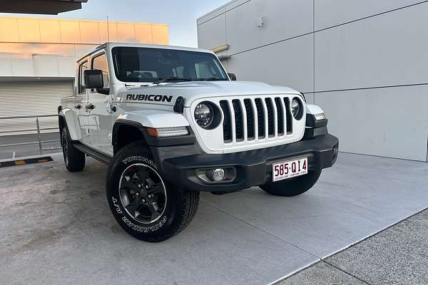 2023 Jeep Gladiator Rubicon JT 4X4
