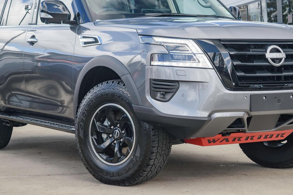 2026 Nissan Patrol Warrior Y62
