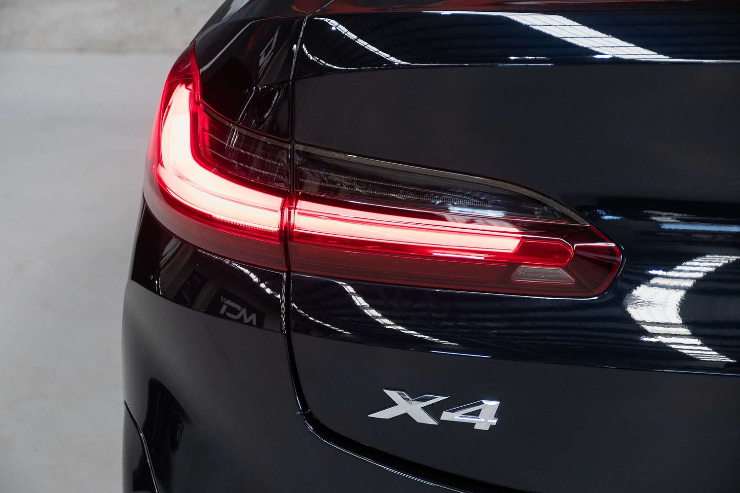 2022 BMW X4 xDrive20i M Sport