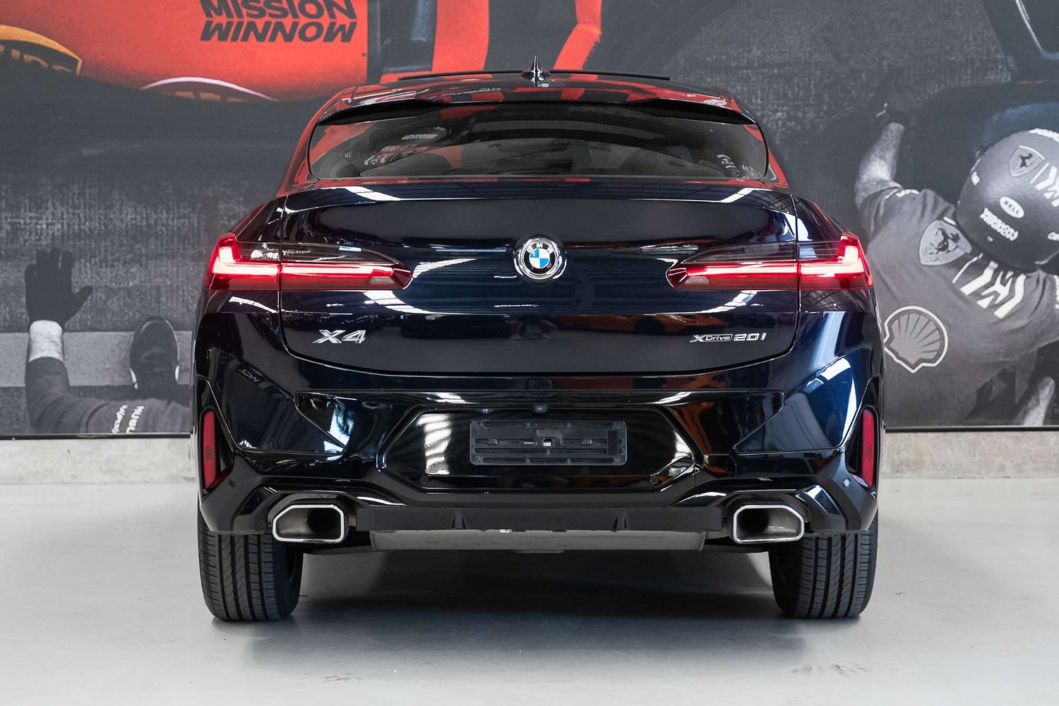 2022 BMW X4 xDrive20i M Sport