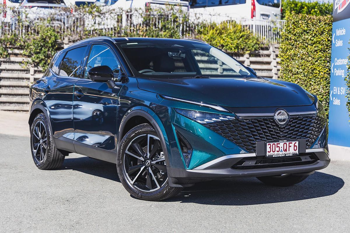 2026 Nissan QASHQAI Ti e-POWER J12