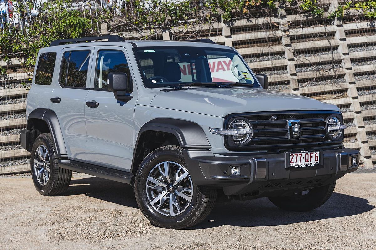 2025 GWM Tank 300 Ultra P01