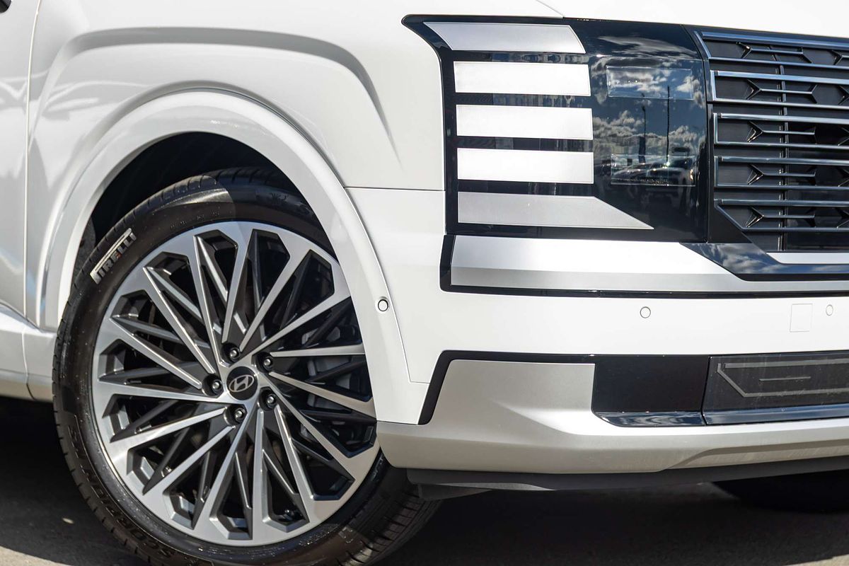 2026 Hyundai Palisade Calligraphy LX3.V1