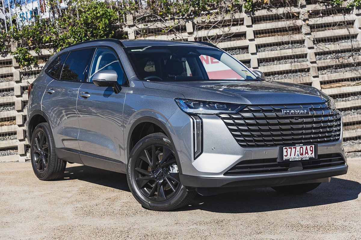 2026 GWM Haval H6 Ultra Hybrid B01