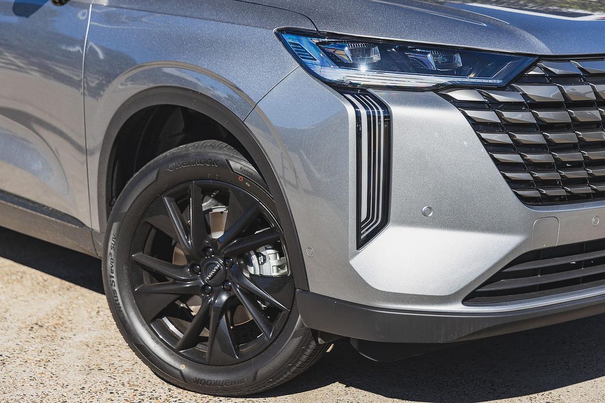 2026 GWM Haval H6 Ultra Hybrid B01