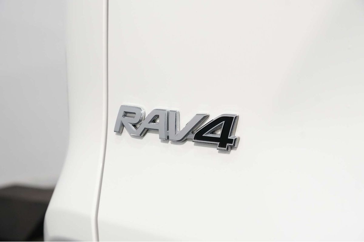 2022 Toyota RAV4 GX AXAH54R