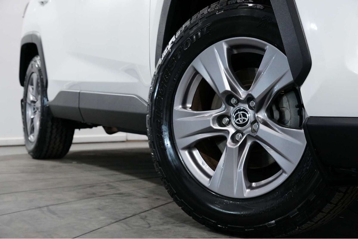2022 Toyota RAV4 GX AXAH54R