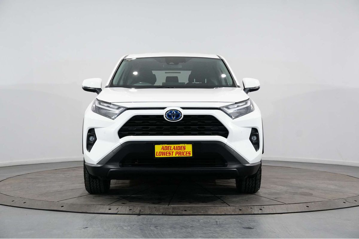 2022 Toyota RAV4 GX AXAH54R