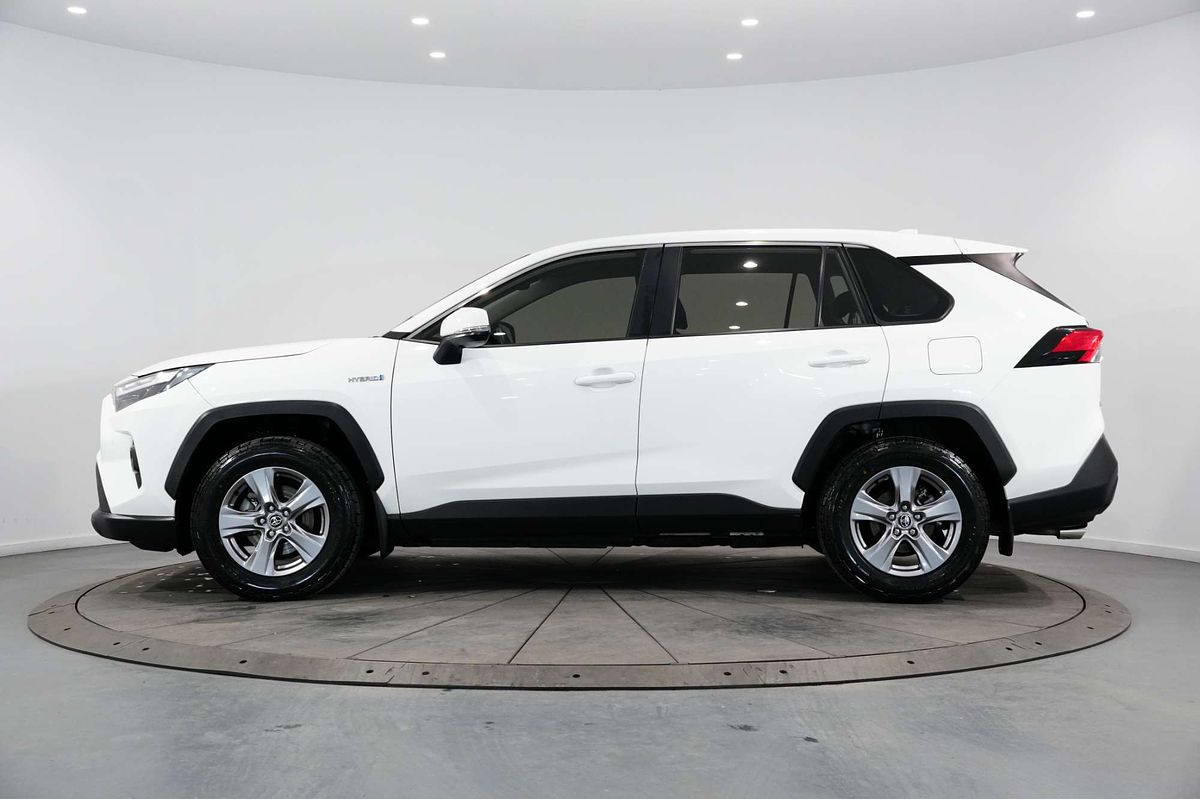 2022 Toyota RAV4 GX AXAH54R
