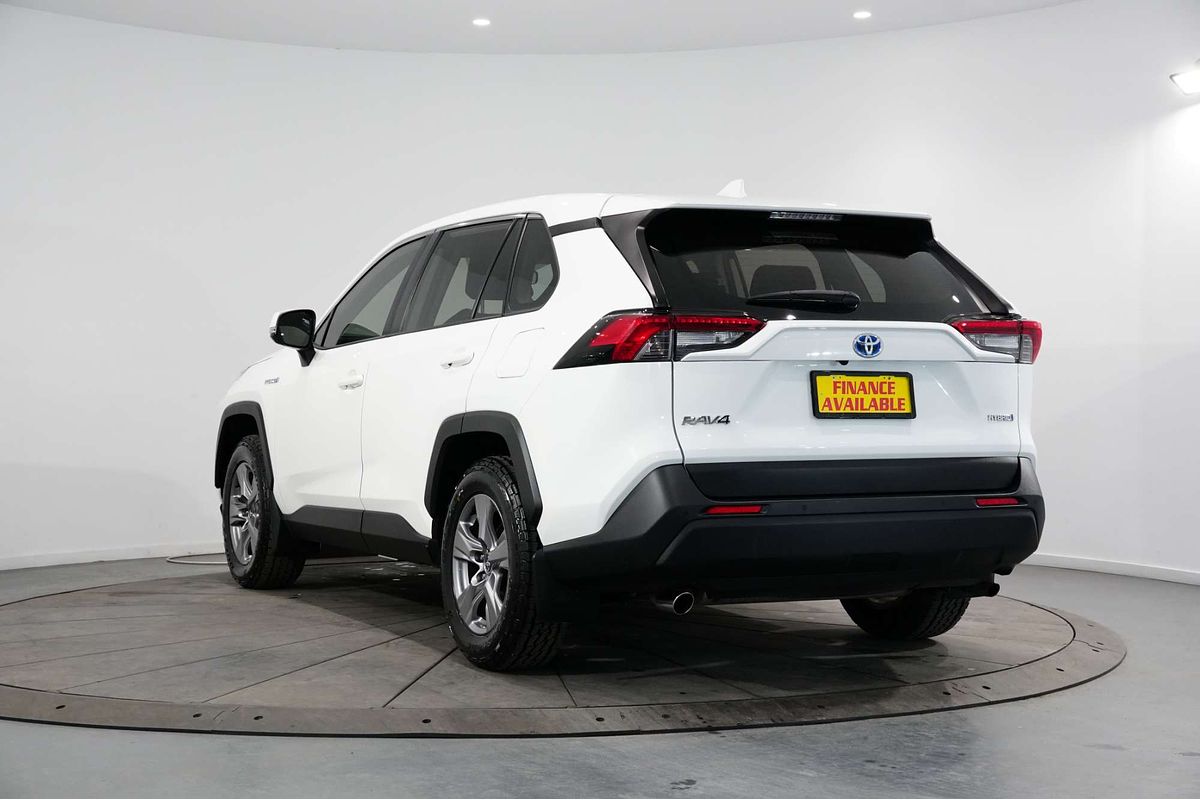 2022 Toyota RAV4 GX AXAH54R