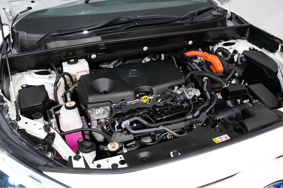 2022 Toyota RAV4 GX AXAH54R