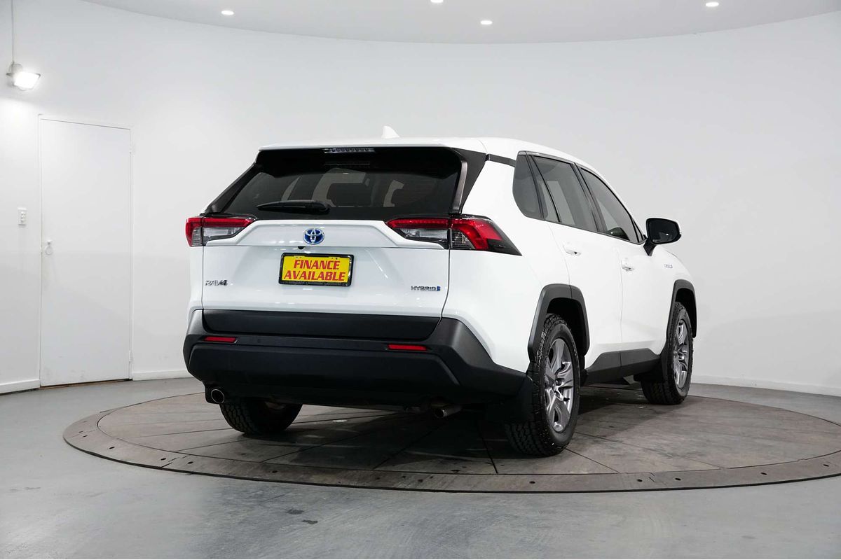 2022 Toyota RAV4 GX AXAH54R