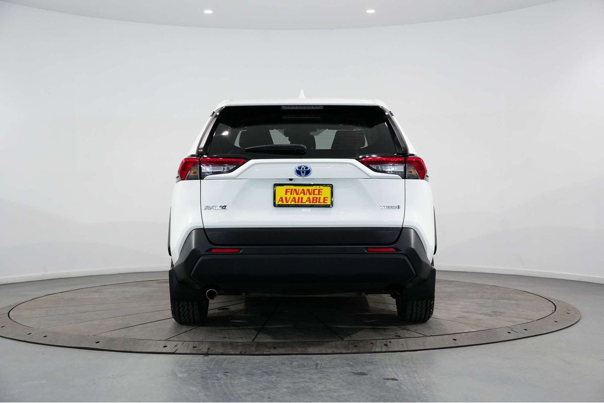 2022 Toyota RAV4 GX AXAH54R