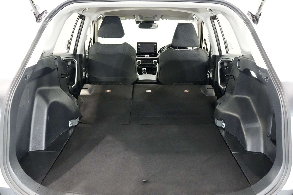 2022 Toyota RAV4 GX AXAH54R