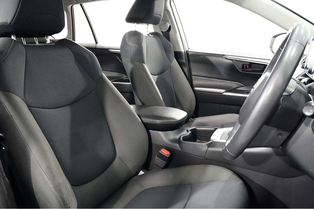 2022 Toyota RAV4 GX AXAH54R