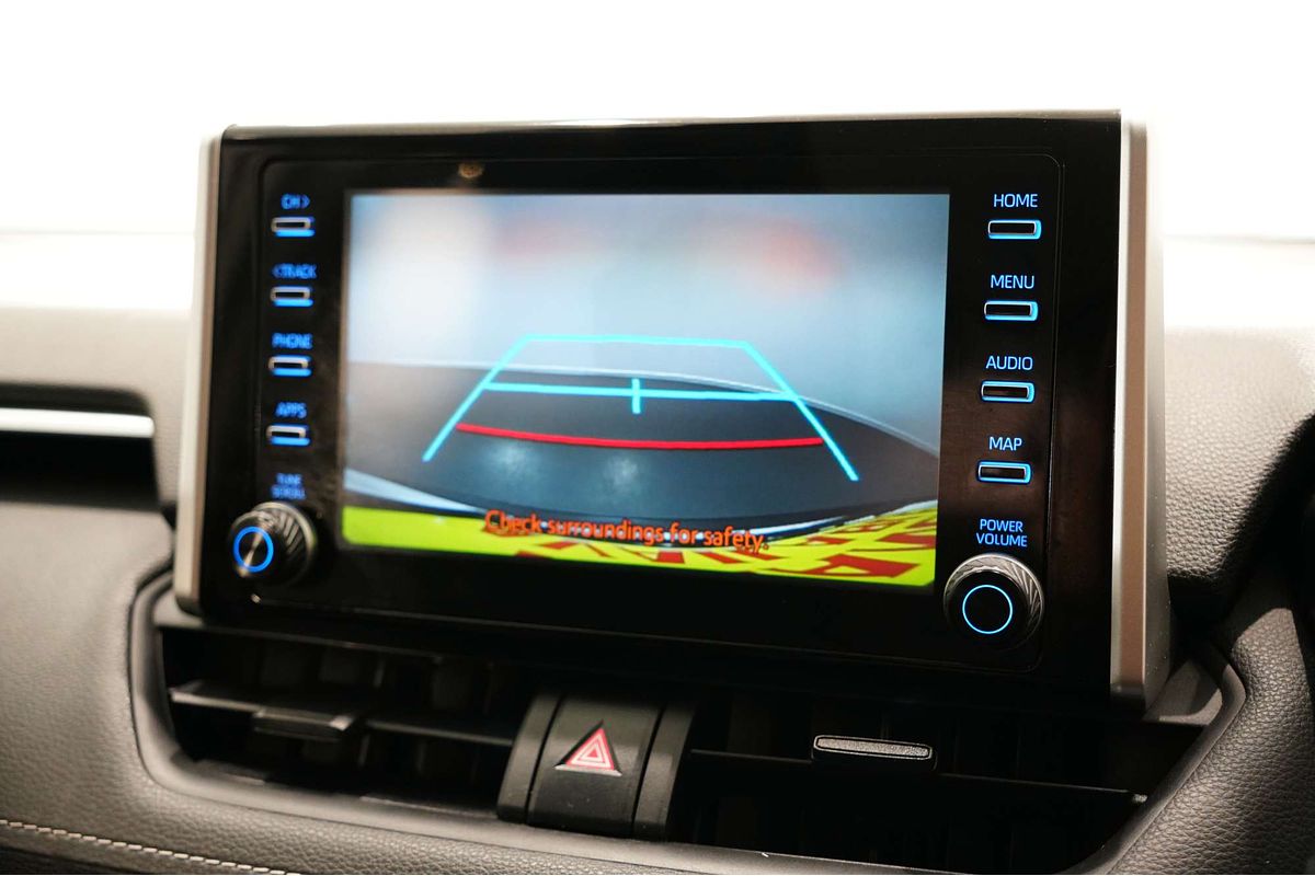 2022 Toyota RAV4 GX AXAH54R