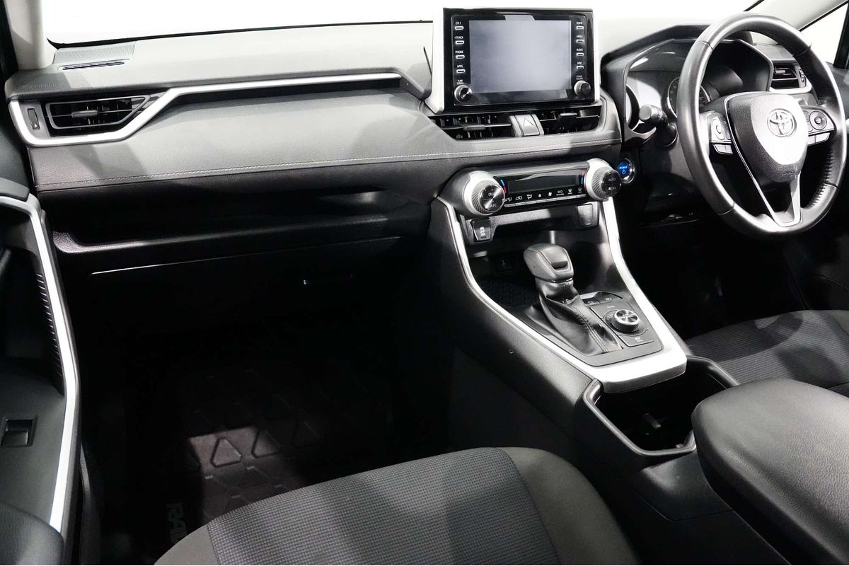 2022 Toyota RAV4 GX AXAH54R