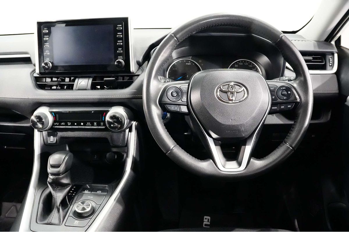 2022 Toyota RAV4 GX AXAH54R