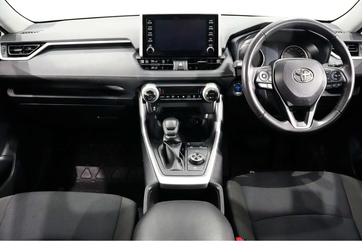 2022 Toyota RAV4 GX AXAH54R