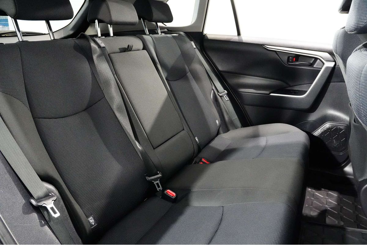 2022 Toyota RAV4 GX AXAH54R