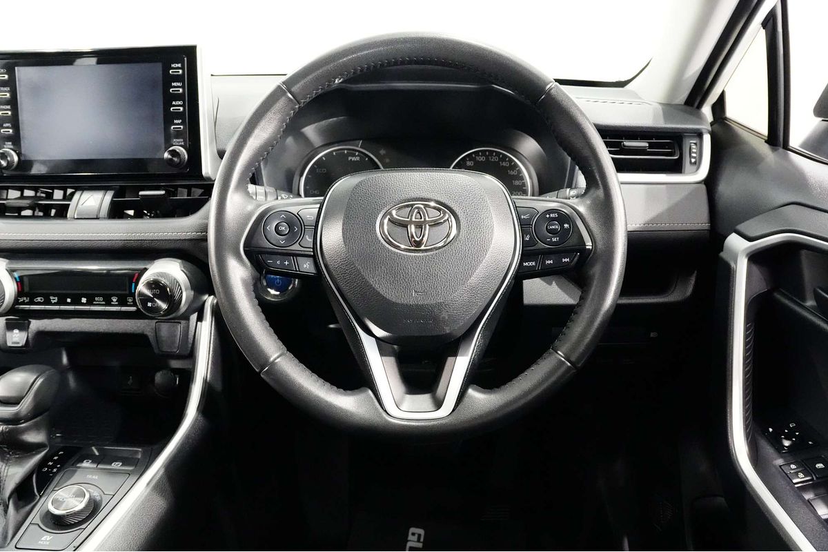 2022 Toyota RAV4 GX AXAH54R