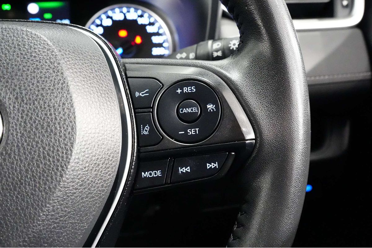 2022 Toyota RAV4 GX AXAH54R