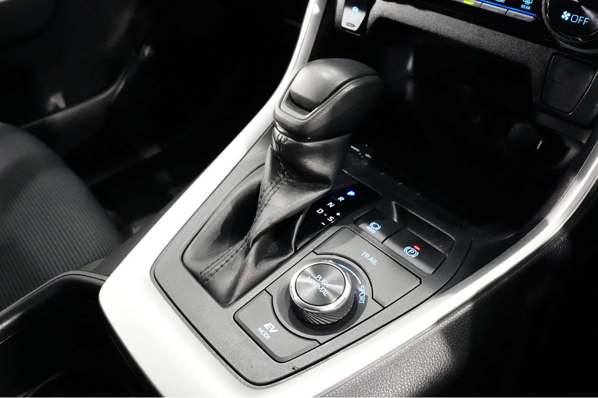 2022 Toyota RAV4 GX AXAH54R