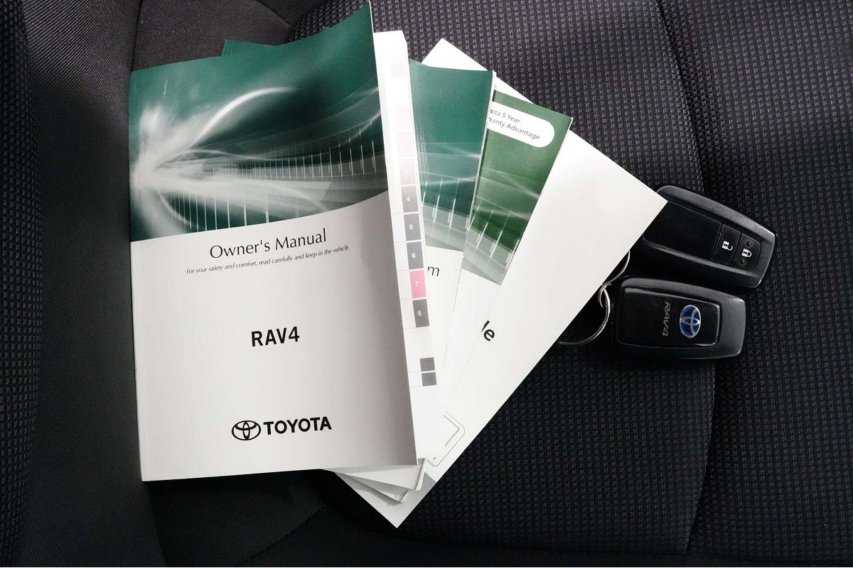 2022 Toyota RAV4 GX AXAH54R